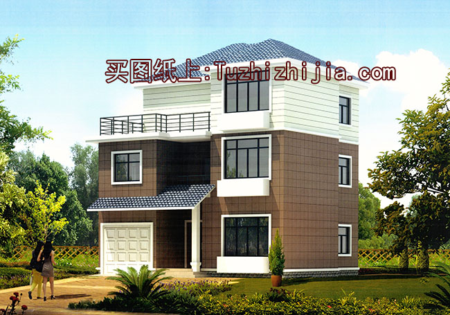 120平方房子設(shè)計(jì)圖，農(nóng)村120平建房設(shè)計(jì)圖推薦