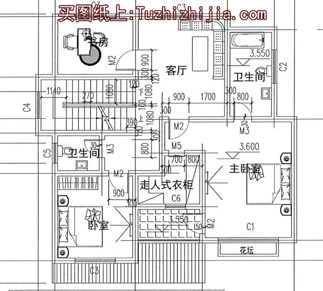 120平方房子設(shè)計(jì)圖，農(nóng)村120平建房設(shè)計(jì)圖推薦