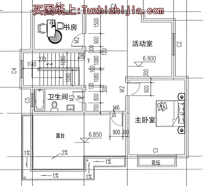 120平方房子設(shè)計(jì)圖，農(nóng)村120平建房設(shè)計(jì)圖推薦