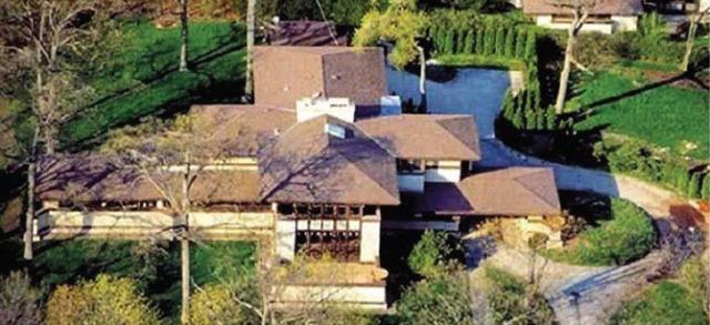 鄉(xiāng)村草原式住宅, 為何如此經(jīng)典 ? | 大師別墅！