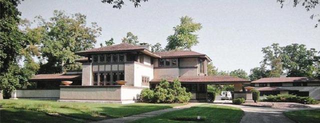 鄉(xiāng)村草原式住宅, 為何如此經(jīng)典 ? | 大師別墅！