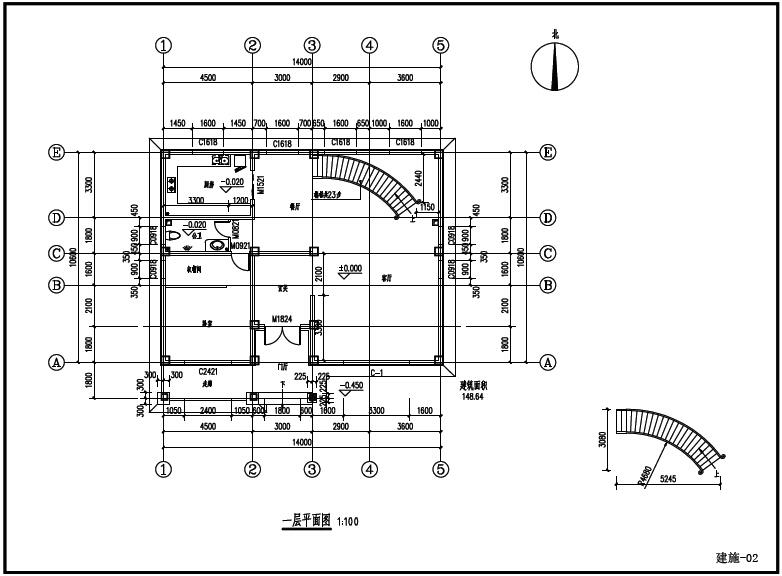5套實(shí)用型鄉(xiāng)村二層別墅戶型圖, 建給父母養(yǎng)老既美觀又經(jīng)濟(jì)！