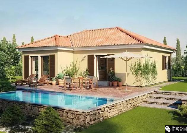 7套10多萬的小別墅, 適合農(nóng)村建造