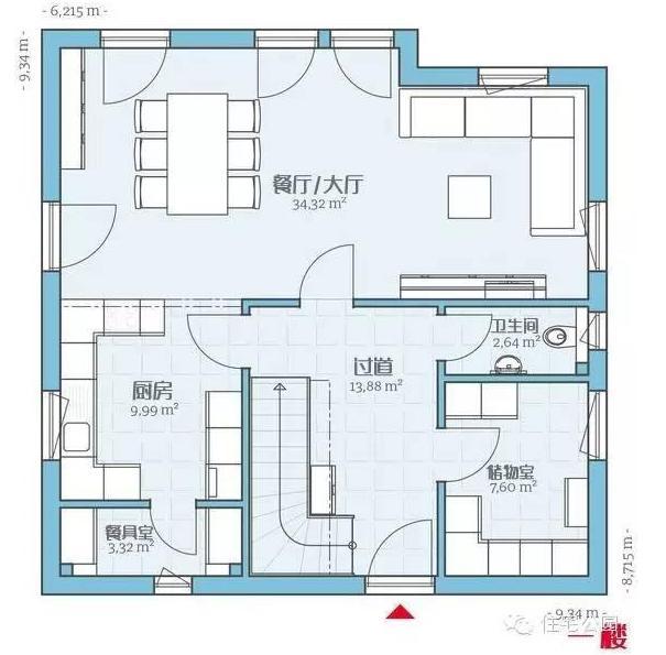 7套10多萬的小別墅, 適合農(nóng)村建造
