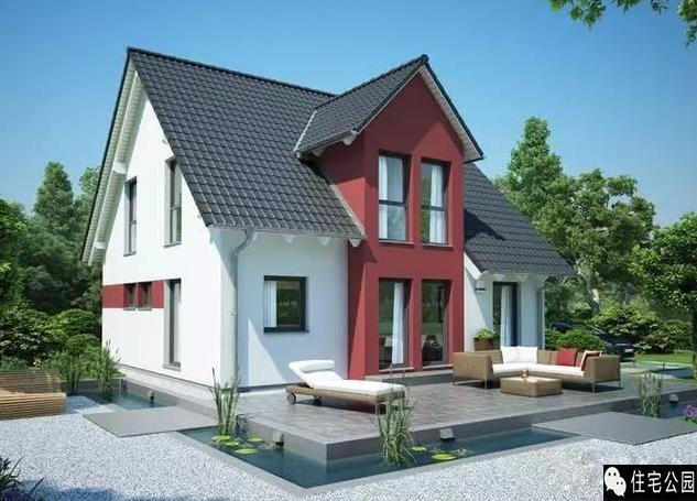 7套10多萬的小別墅, 適合農(nóng)村建造