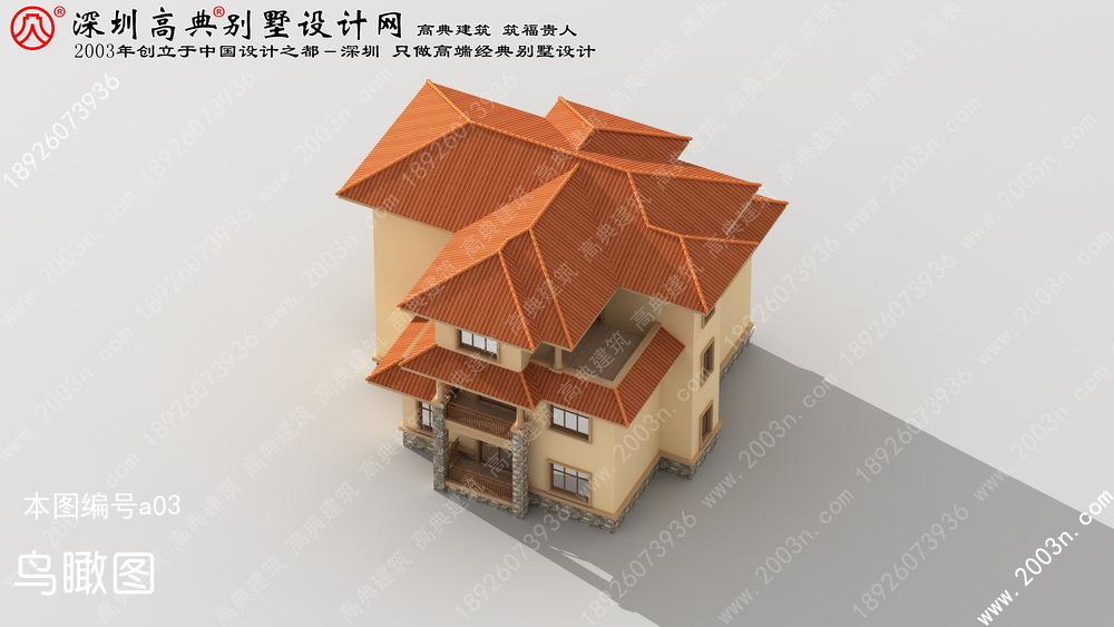 農(nóng)村小別墅設(shè)計圖紙及效果圖大全！