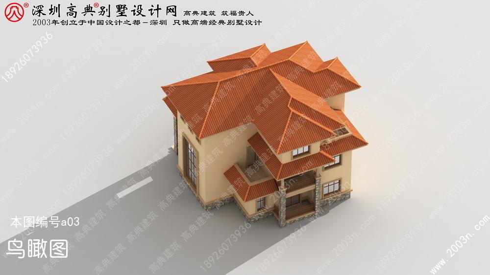 農(nóng)村小別墅設(shè)計圖紙及效果圖大全！