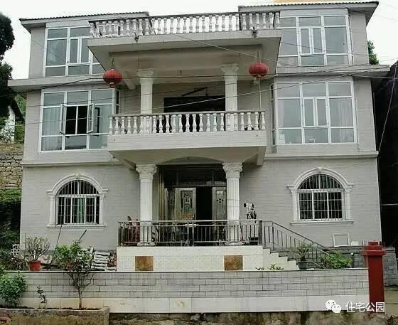 網友曬別墅11.6X9.8米, 30萬, 值嗎?