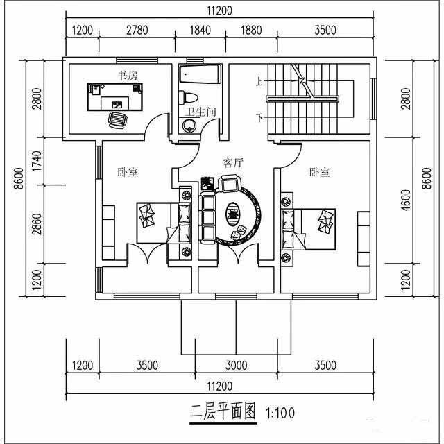 實拍自建農(nóng)村別墅, 占地100平, 30萬建得起來嗎！