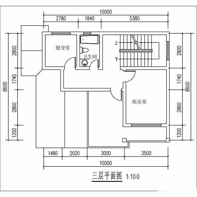 實拍自建農(nóng)村別墅, 占地100平, 30萬建得起來嗎！