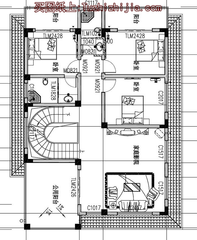 農村四層樓房設計圖，含外觀圖片，自建四層房屋推薦