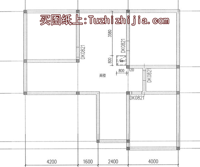 兩層半樓房設(shè)計圖及效果圖，農(nóng)村二層房屋設(shè)計圖推薦
