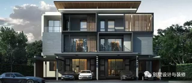 10套現(xiàn)代風(fēng)格別墅，第8、10套時(shí)尚又實(shí)用