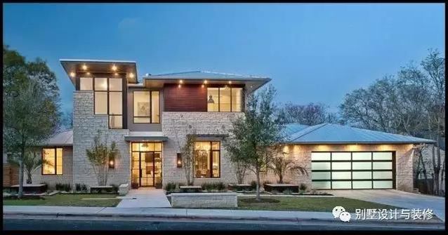 10套時(shí)尚小別墅，為什么都想建第6套？