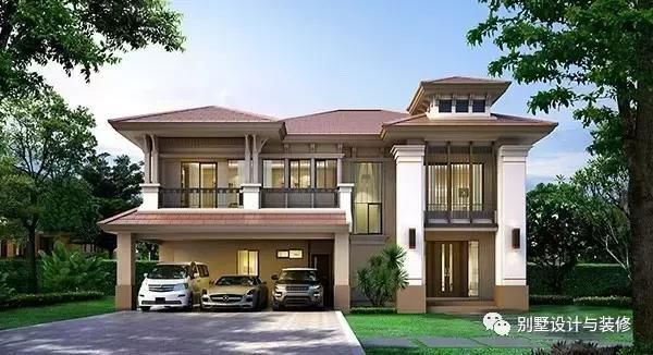 10套時(shí)尚小別墅，為什么都想建第6套？