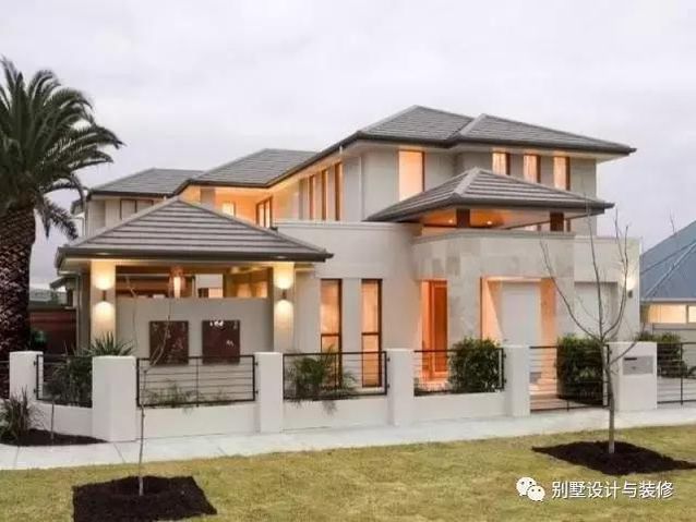 10套時(shí)尚小別墅，為什么都想建第6套？