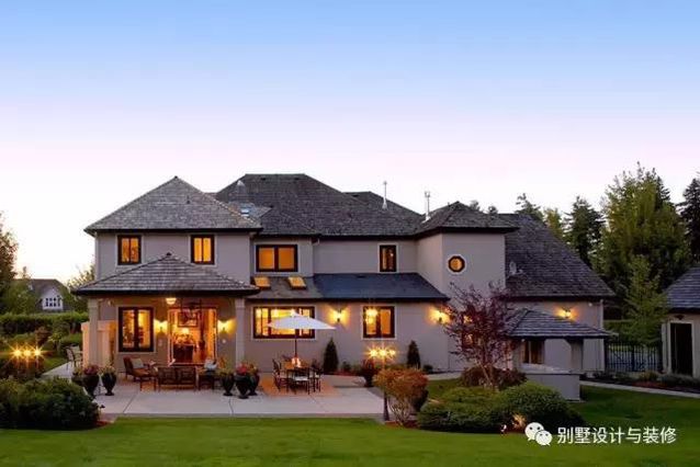 10套時(shí)尚小別墅，為什么都想建第6套？