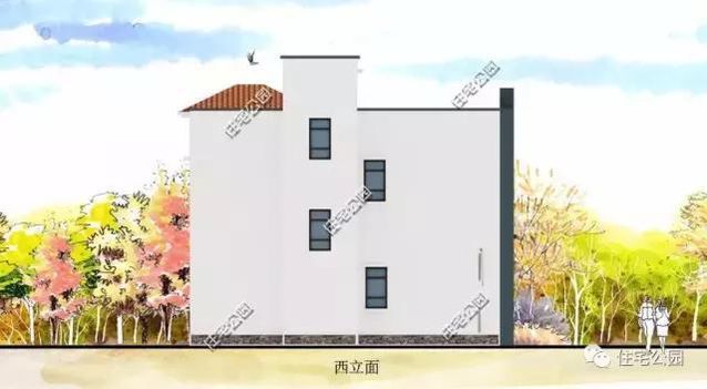 11X13米農(nóng)村別墅，精美現(xiàn)代，只需22萬(wàn)？