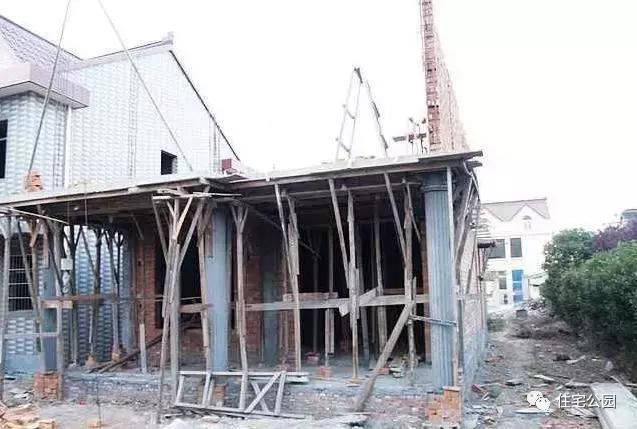 安慶網(wǎng)友28萬自建小別墅7.8X11米，建房過程實(shí)拍！