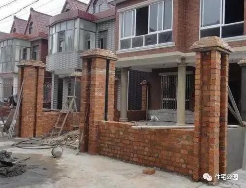 安慶網(wǎng)友28萬自建小別墅7.8X11米，建房過程實(shí)拍！