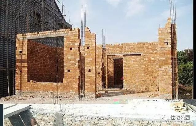 安慶網(wǎng)友28萬自建小別墅7.8X11米，建房過程實(shí)拍！