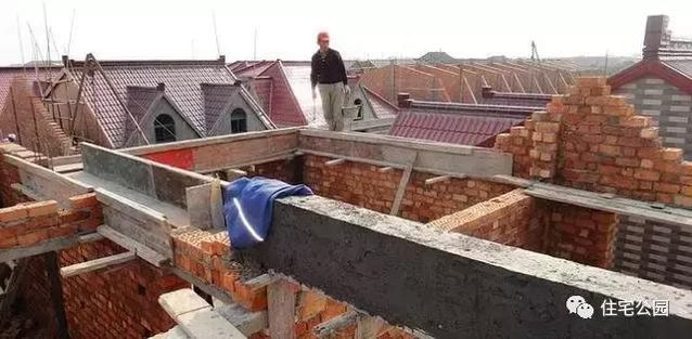 安慶網(wǎng)友28萬自建小別墅7.8X11米，建房過程實(shí)拍！