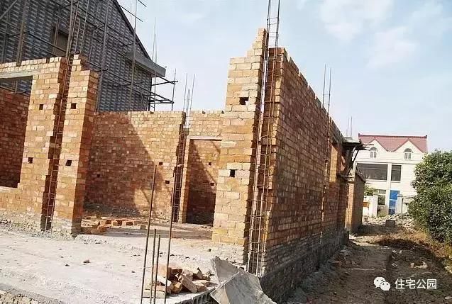 安慶網(wǎng)友28萬自建小別墅7.8X11米，建房過程實(shí)拍！