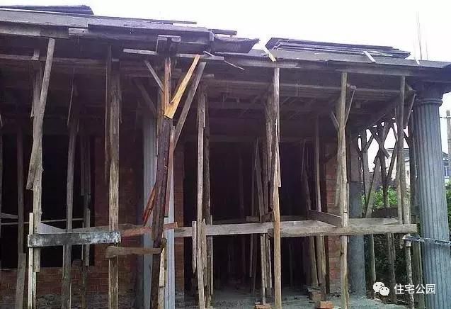 安慶網(wǎng)友28萬自建小別墅7.8X11米，建房過程實(shí)拍！