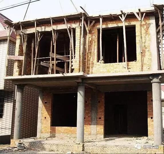 安慶網(wǎng)友28萬自建小別墅7.8X11米，建房過程實(shí)拍！