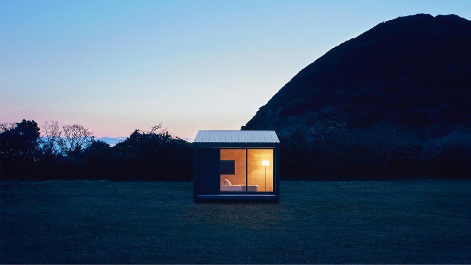 無(wú)印良品在城郊的迷你別墅，一間售價(jià)19萬(wàn)