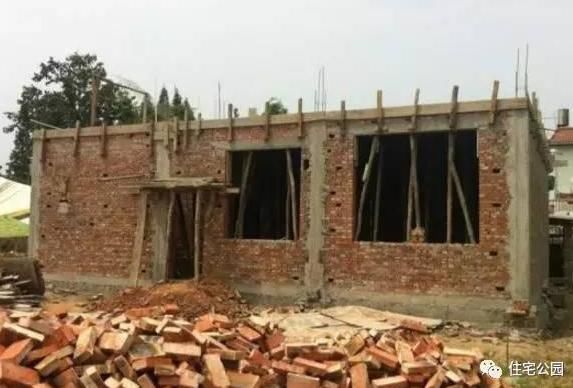 農(nóng)村自建房是大事，這個都不懂可就不應(yīng)該了！