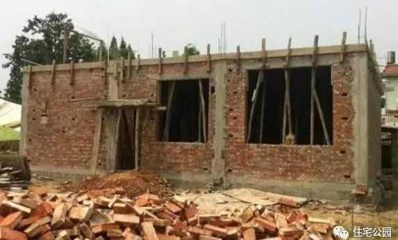 農(nóng)村自建房是大事，這個都不懂可就不應(yīng)該了！