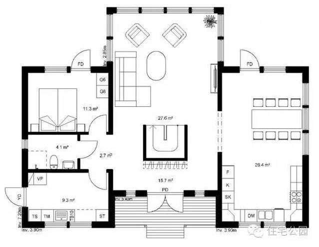 農(nóng)村蓋房，到底蓋平房還是樓房？對比看看就知道了！