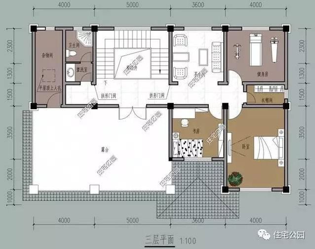 新農(nóng)村自建房，30萬蓋小院別墅，第一套最受歡迎！