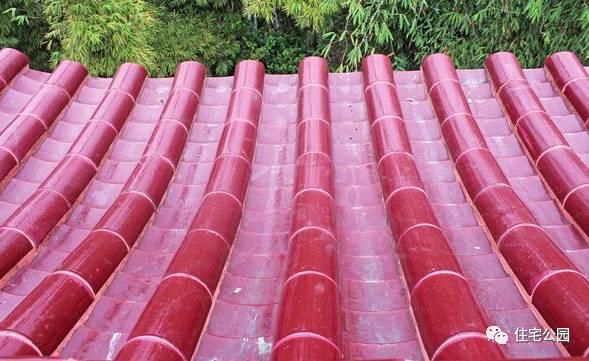 農(nóng)村自建房還未蓋瓦的注意了，到底哪種屋面瓦最好？