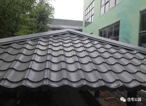 農(nóng)村自建房還未蓋瓦的注意了，到底哪種屋面瓦最好？