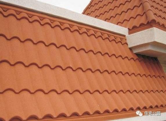 農(nóng)村自建房還未蓋瓦的注意了，到底哪種屋面瓦最好？
