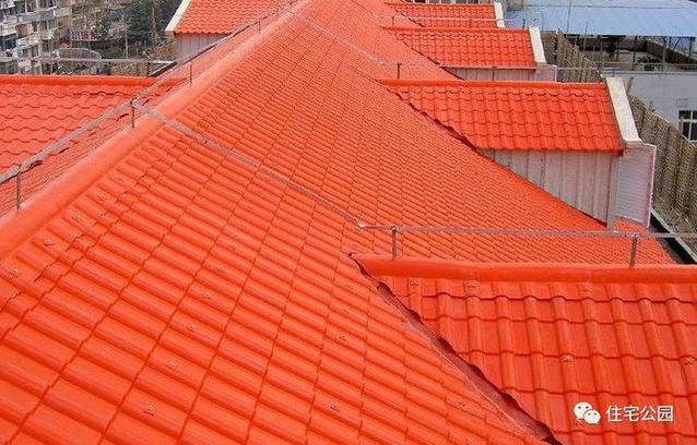 農(nóng)村自建房還未蓋瓦的注意了，到底哪種屋面瓦最好？