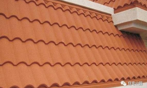 農(nóng)村自建房還未蓋瓦的注意了，到底哪種屋面瓦最好？