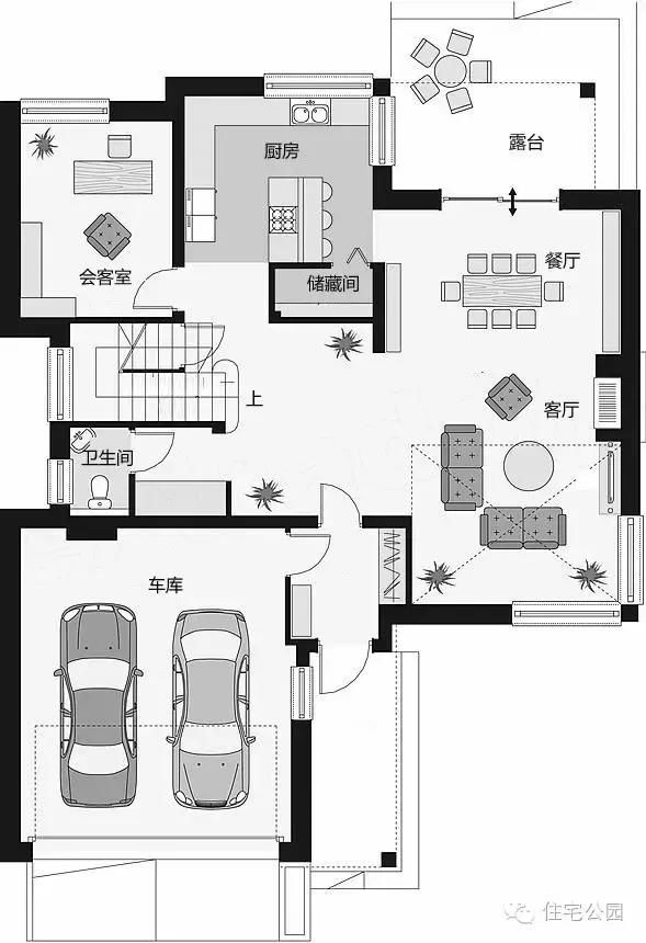 農(nóng)村自建房請(qǐng)了設(shè)計(jì)師，25萬蓋起來，全村都說好！