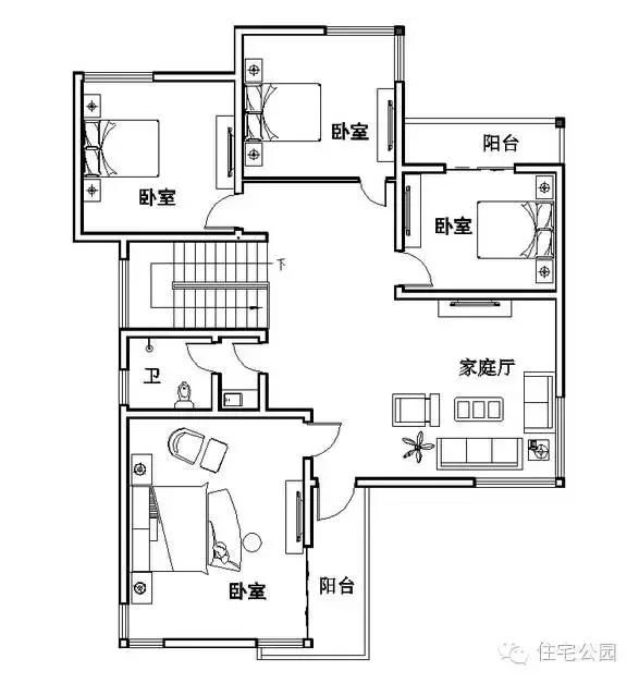 農(nóng)村自建房請(qǐng)了設(shè)計(jì)師，25萬蓋起來，全村都說好！