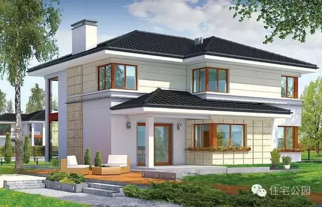 農(nóng)村自建房請(qǐng)了設(shè)計(jì)師，25萬蓋起來，全村都說好！