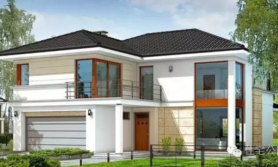 農(nóng)村自建房請(qǐng)了設(shè)計(jì)師，25萬蓋起來，全村都說好！