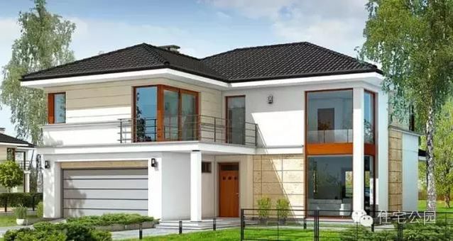 農(nóng)村自建房請(qǐng)了設(shè)計(jì)師，25萬蓋起來，全村都說好！