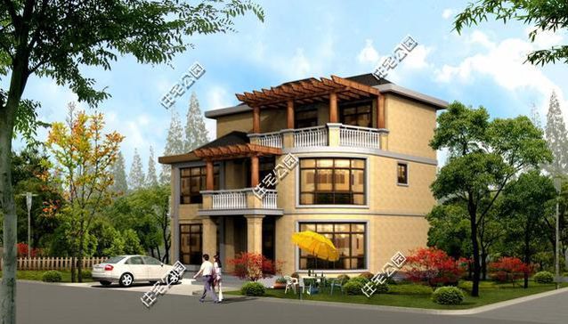 80后小伙30萬為父母建房養(yǎng)老，一不小心引潮流