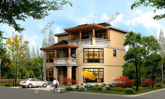 80后小伙30萬為父母建房養(yǎng)老，一不小心引潮流