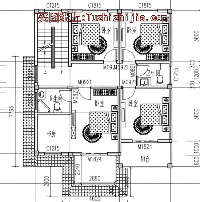 預(yù)算20萬(wàn)的農(nóng)村三層房屋設(shè)計(jì)圖方案，帶外觀效果圖