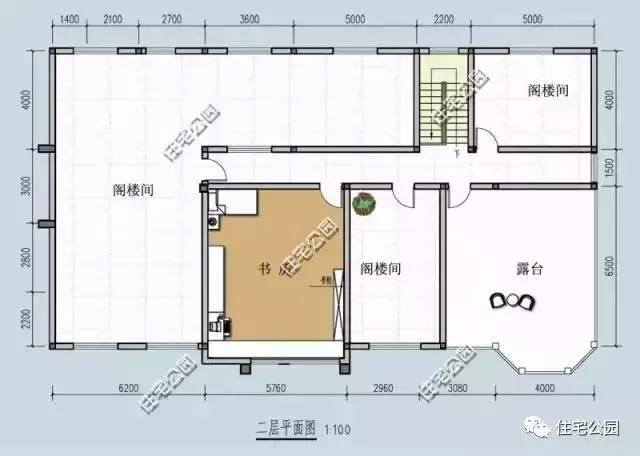 農(nóng)村小戶型別墅設(shè)計(jì)圖，成本30萬，哪套蓋的人最多！