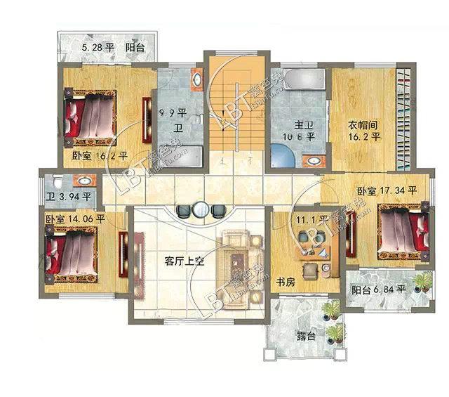 農(nóng)村自建房設(shè)計！讓我告訴您什么叫農(nóng)村別墅！你家那最多只能叫民房！