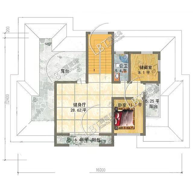 農(nóng)村自建房設(shè)計！讓我告訴您什么叫農(nóng)村別墅！你家那最多只能叫民房！